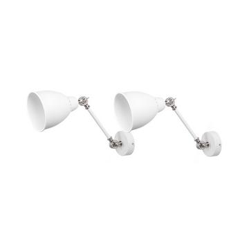 Set mit 2 Lampen aus Metall Modern MISSISSIPPI