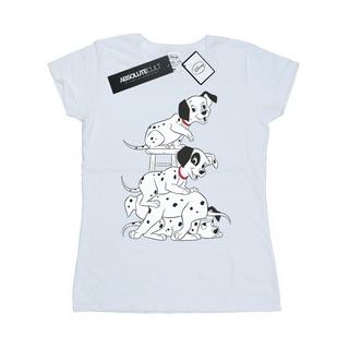 Disney 101 Dalmatiens T-Shirt Chiots Empilés  