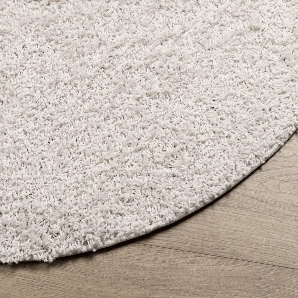 VidaXL Tapis shaggy polypropylène  