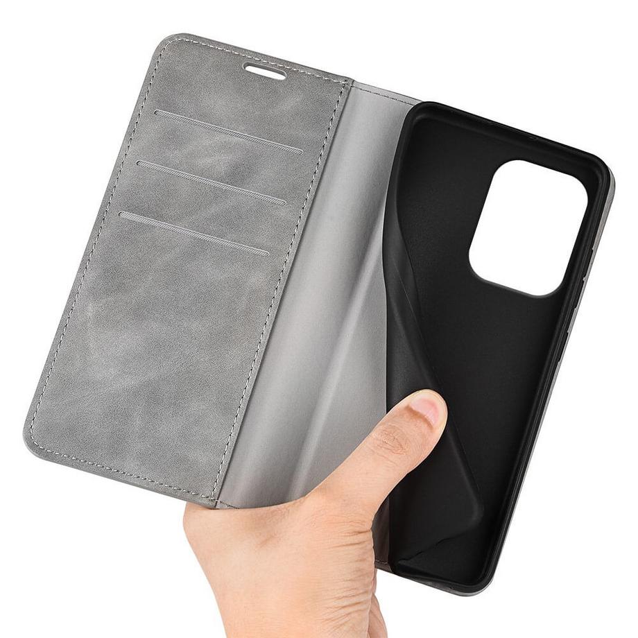 Cover-Discount  OPPO Reno13 Pro 5G - Stand Flip Case Hülle 