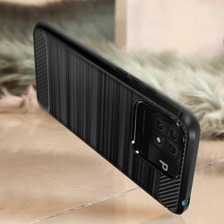 Avizar  Coque Xiaomi Poco C40 Effet Carbone 