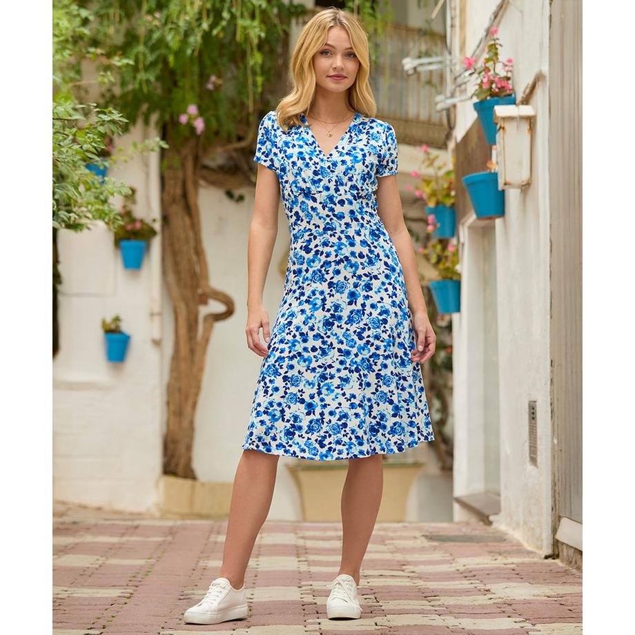 Joe Browns Abito a Portafoglio Floreale Delicato  