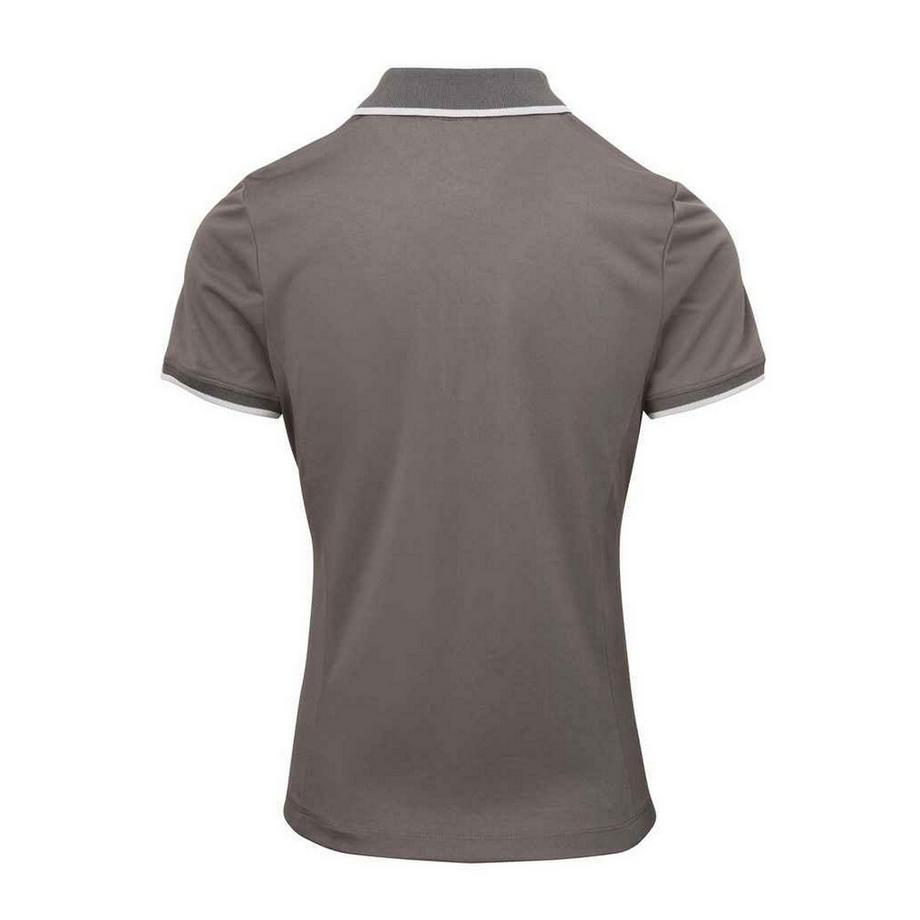 PREMIER Coolchecker Poloshirt  