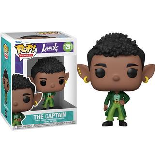 Funko  POP-Figur Glücksbringer Der Kapitän 