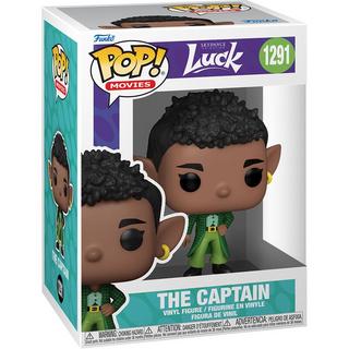 Funko  Figura POP Fortuna del Capitano 