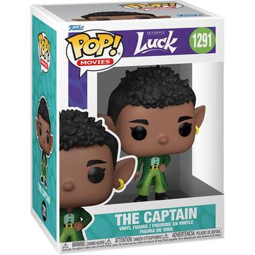 Figurine POP Luck The Captain