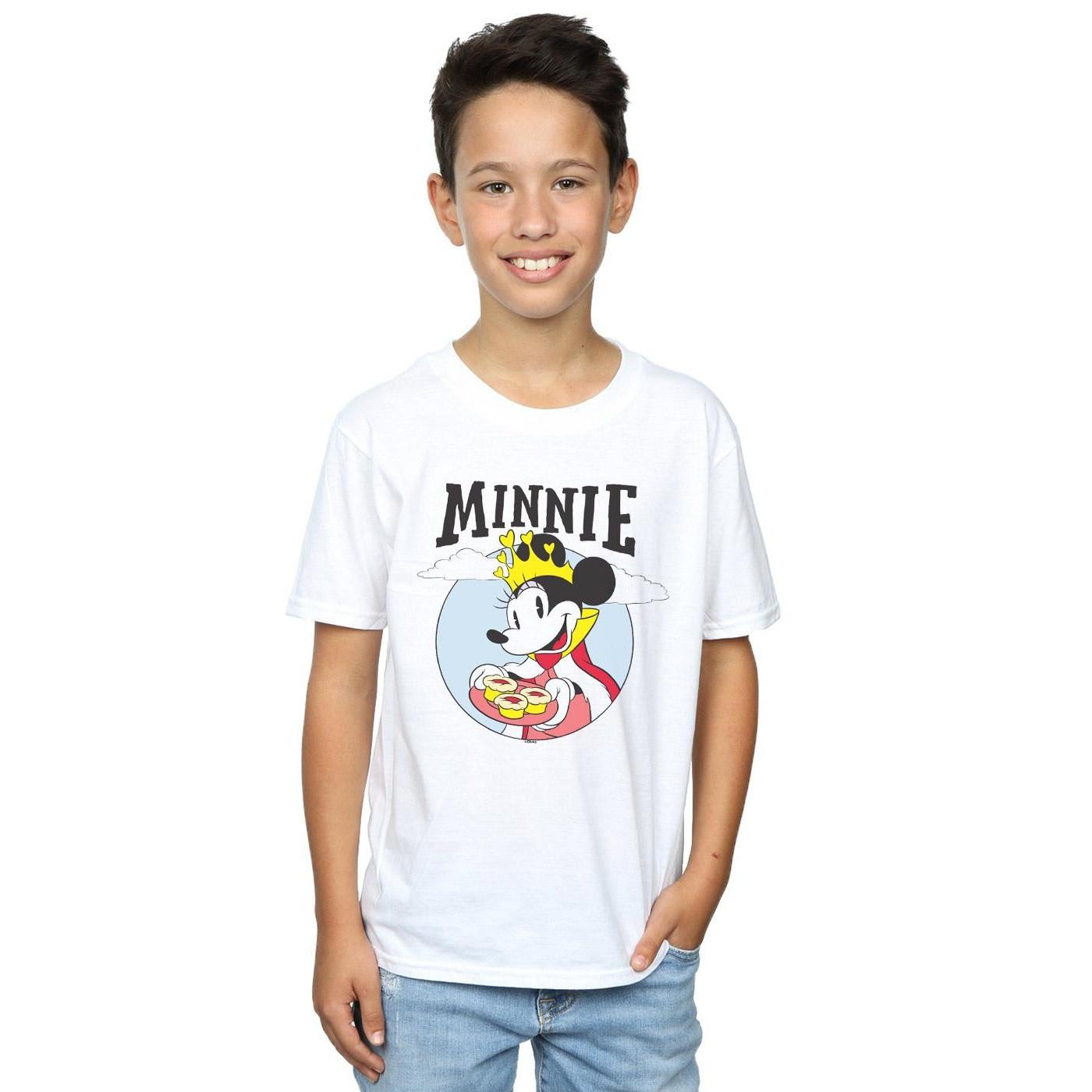 Disney  Minnie Mouse Queen TShirt 