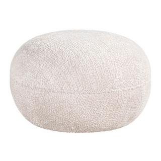 mutoni Pouf Jace lovely cream  