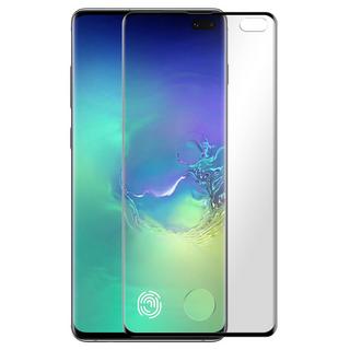 Avizar  Folie Abgerund. Glas Samsung Galaxy S10+ 