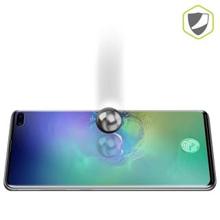 Avizar  Film Incurvé Verre Samsung Galaxy S10+ 