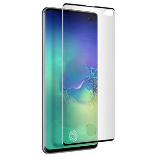 Avizar  Folie Abgerund. Glas Samsung Galaxy S10+ 