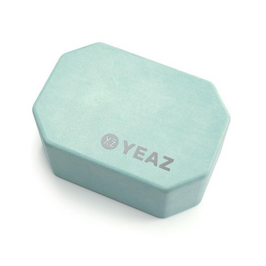 YEAZ  SPIRIT Blocco Yoga - beach glass 