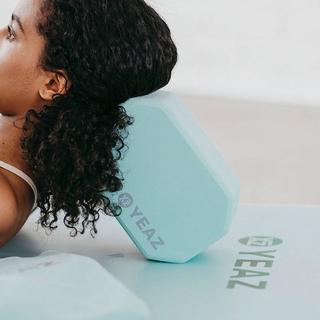 YEAZ  SPIRIT Yoga Block - beach glass 