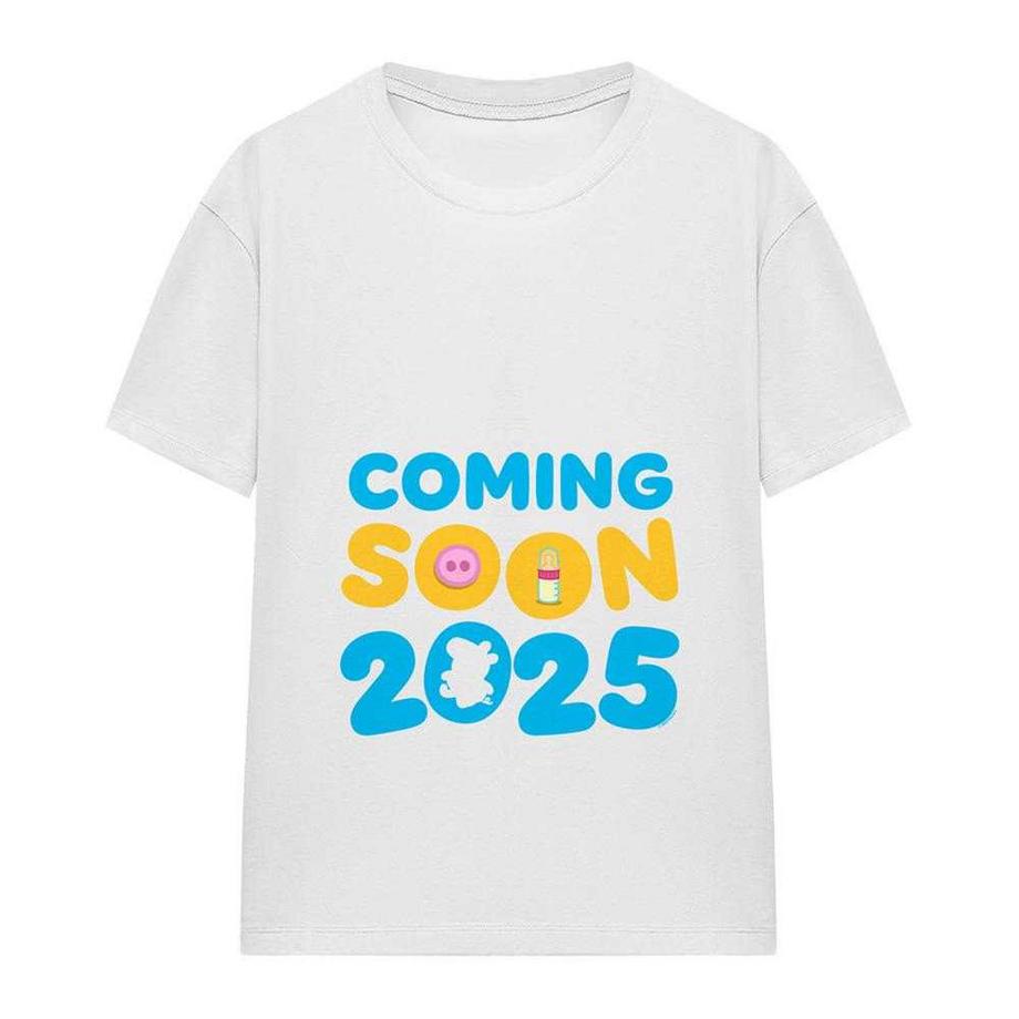 T-ShirtComing Soon Bump