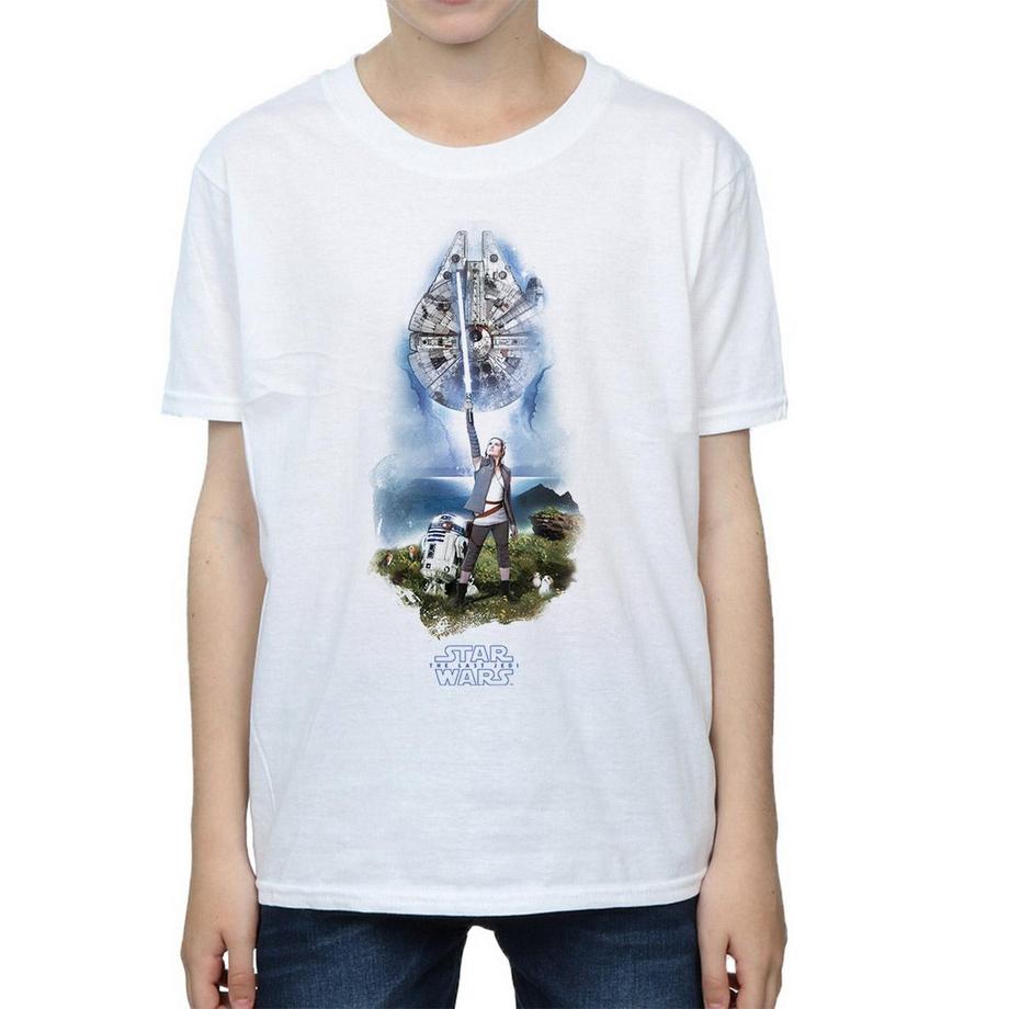 STAR WARS  The Last Jedi TShirt 