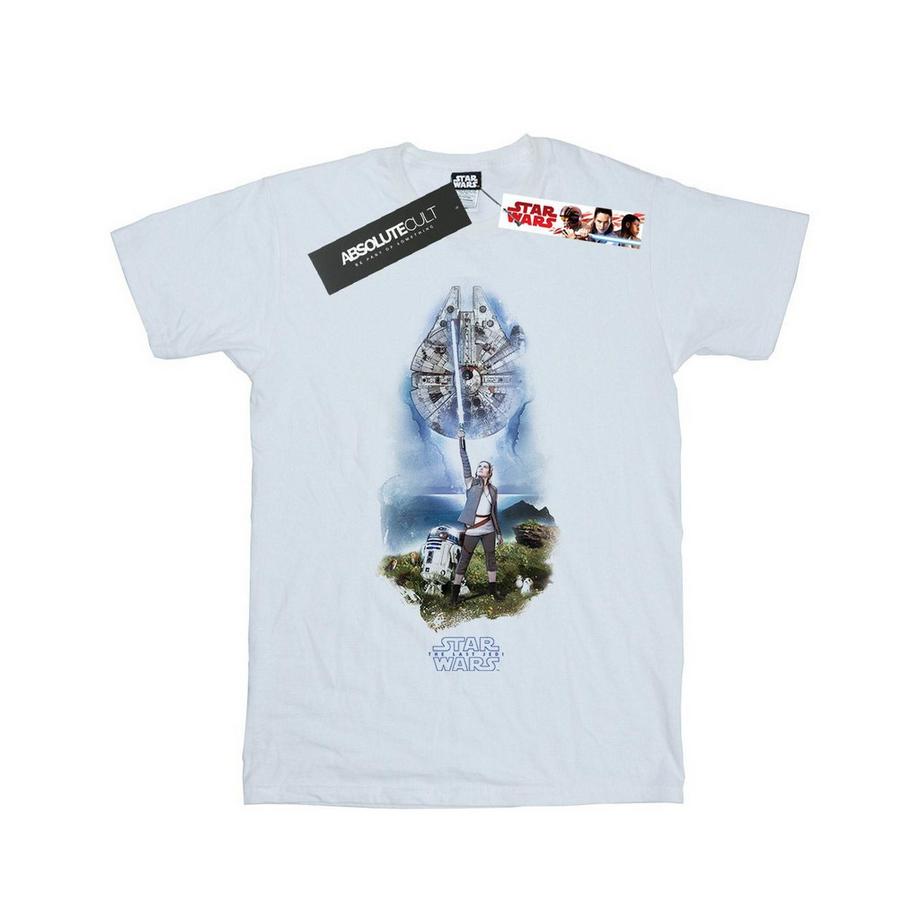 STAR WARS  The Last Jedi TShirt 