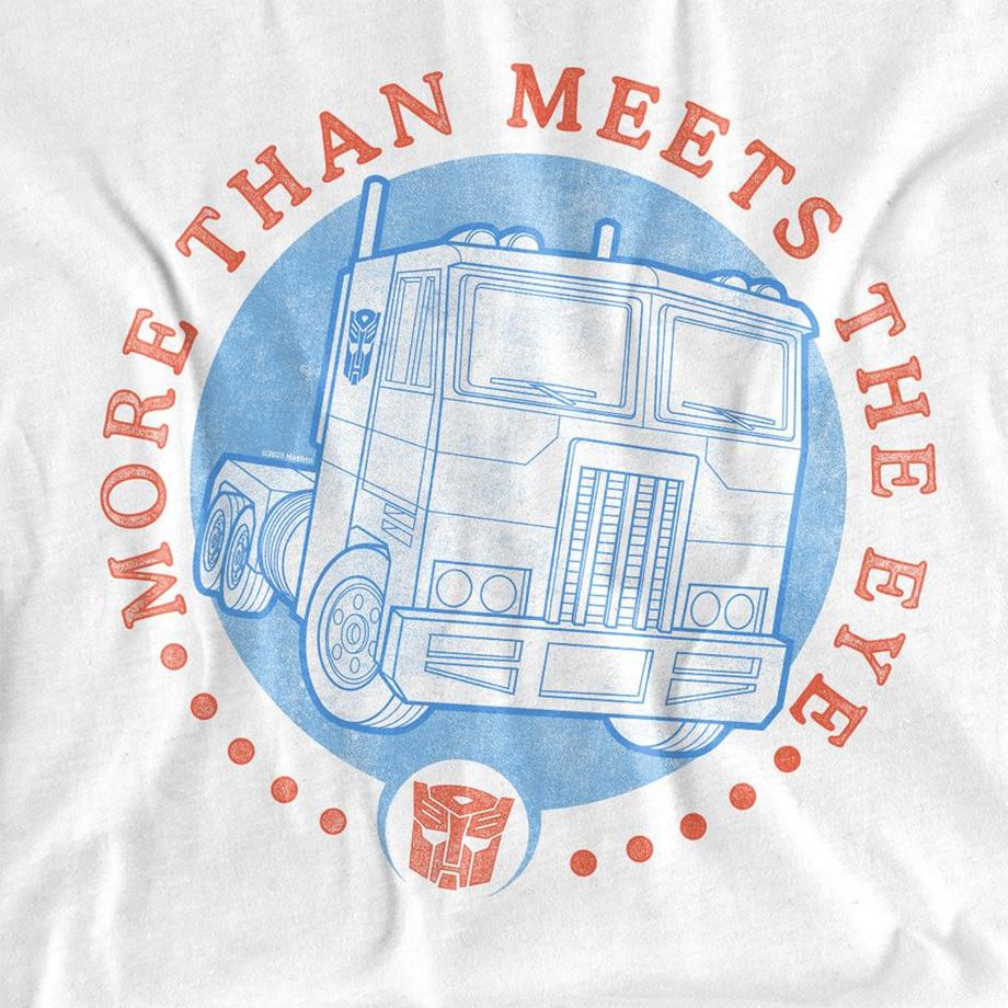 TRANSFORMERS T-Shirt Generations More Than Meets The Eye  