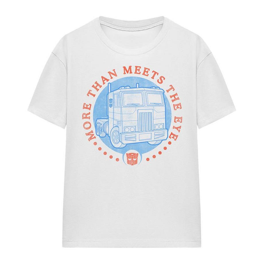 T-ShirtMotif Optimus Prime motif/style Camion Generations More Than Meets The Eye