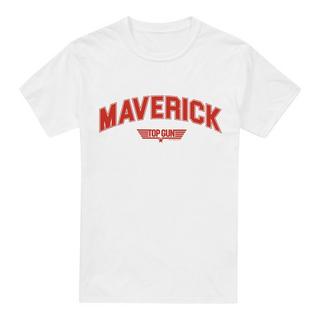 Top Gun Maverick Top Gun T-Shirt Stampata  
