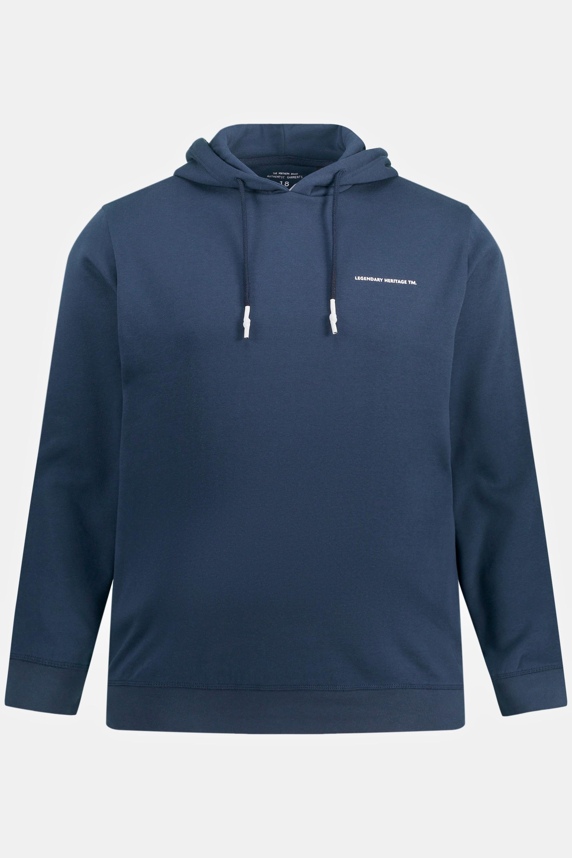 JP1880  Hoodie, Sweat, Kapuze 