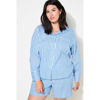 Studio Untold Pigiama Due Pezzi a Righe  