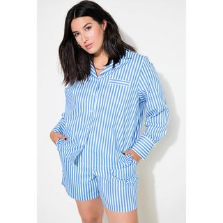 Studio Untold Pigiama Due Pezzi a Righe  