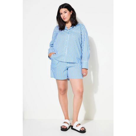 Studio Untold Pigiama Due Pezzi a Righe  