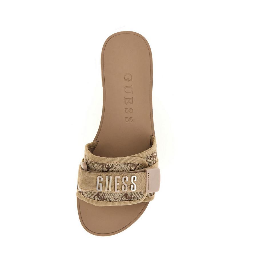 GUESS Mules Elyze4 pour femme  