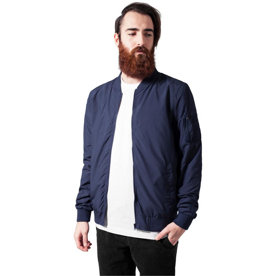 URBAN CLASSICS Urban Classic Giacca Bomber Leggera  