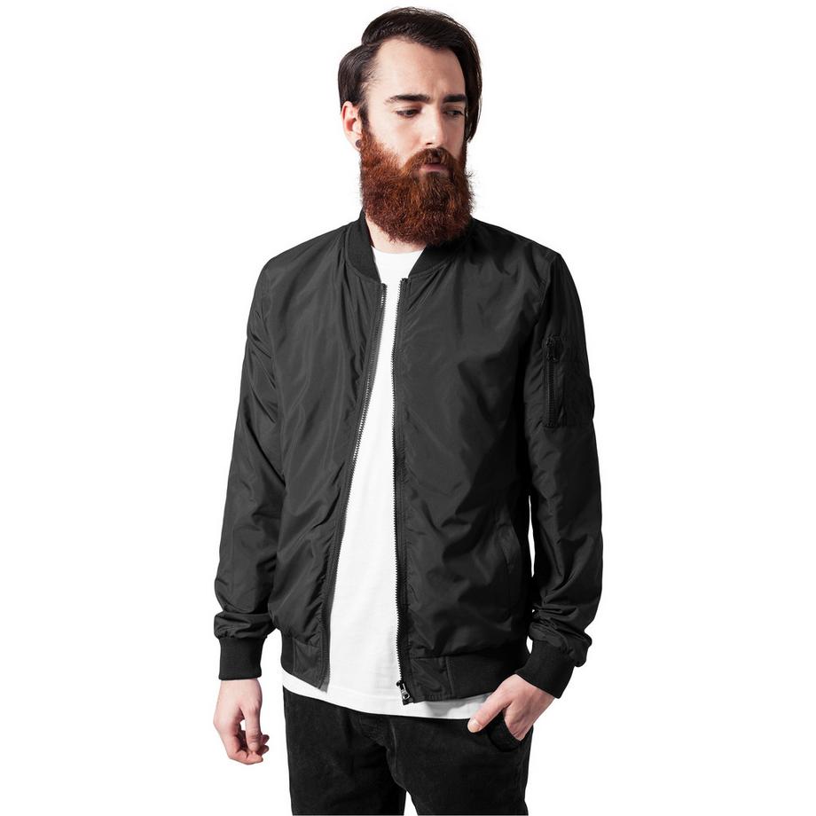 URBAN CLASSICS Urban Classic Giacca Bomber Leggera  