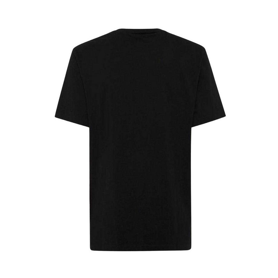DSQUARED2 Regular Fit T-Shirt mit erhabenem Gummilogo  