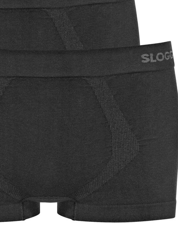 sloggi Go Smooth Seamless Hipster 2er-Pack  