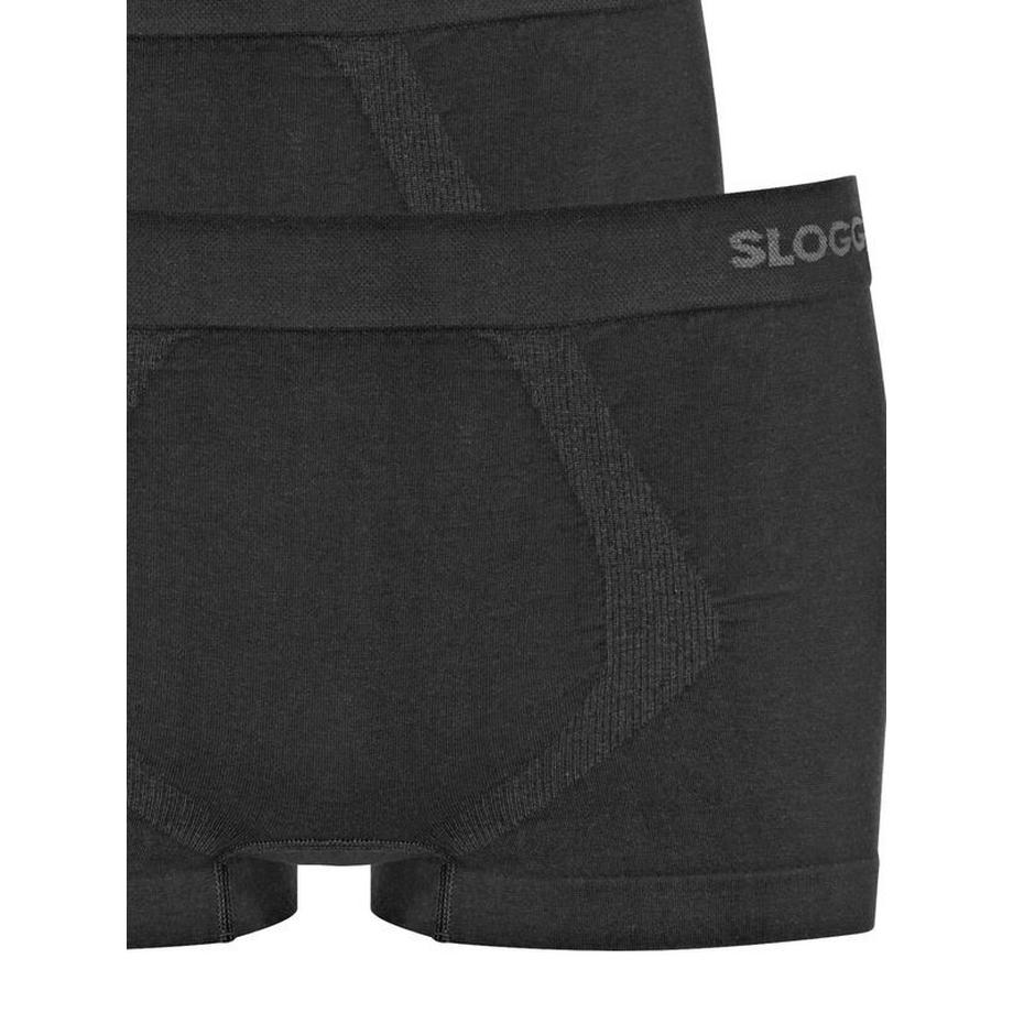 sloggi Go Smooth Seamless Hipster Confezione da 2  