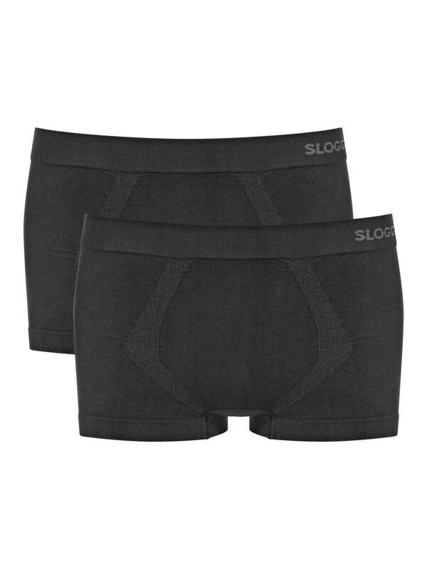 sloggi Go Smooth Seamless Hipster 2er-Pack  