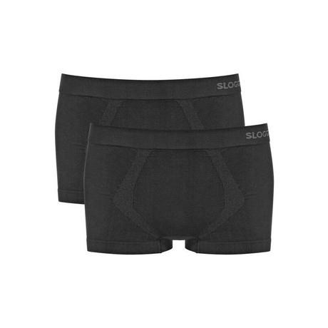 sloggi Go Smooth Seamless Hipster 2er-Pack  