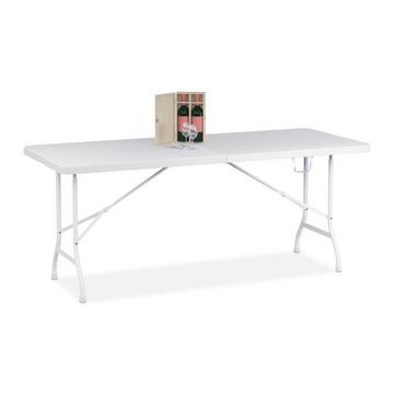 Table de jardin pliante