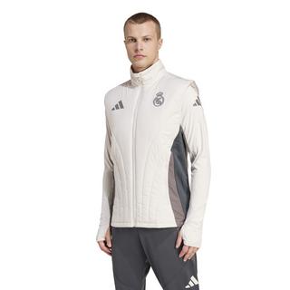 adidas  gilet imbottito real madrid 2024/25 