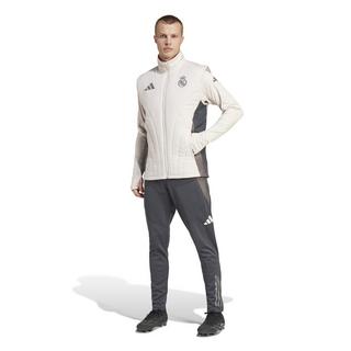 adidas  gilet imbottito real madrid 2024/25 