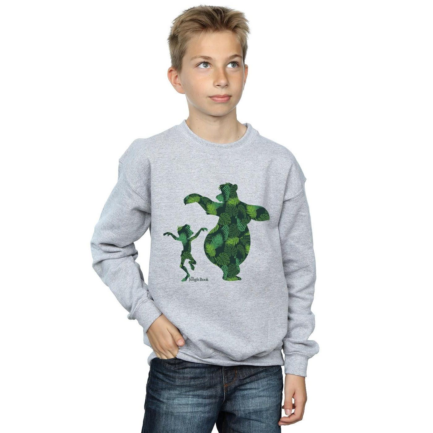 Disney  The Jungle Book Sweatshirt 