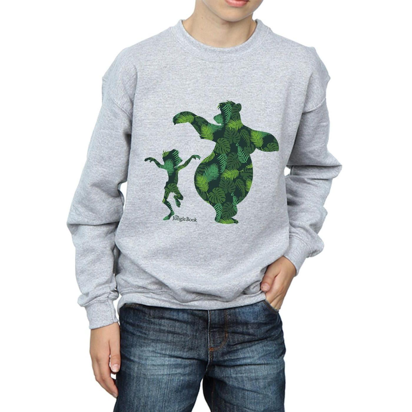 Disney  The Jungle Book Sweatshirt 