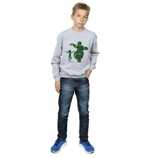 Disney  The Jungle Book Sweatshirt 