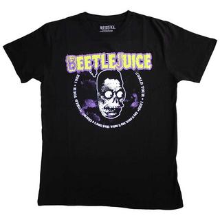 Beetlejuice 1988 World Tour T-Shirt  