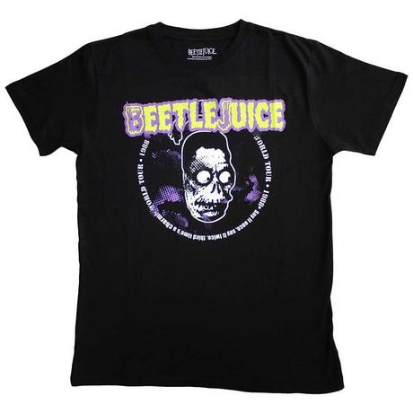 Beetlejuice 1988 World Tour T-Shirt  