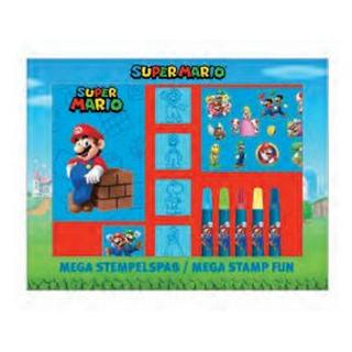 Undercover  Undercover Super Mario Kit d'images à colorier 