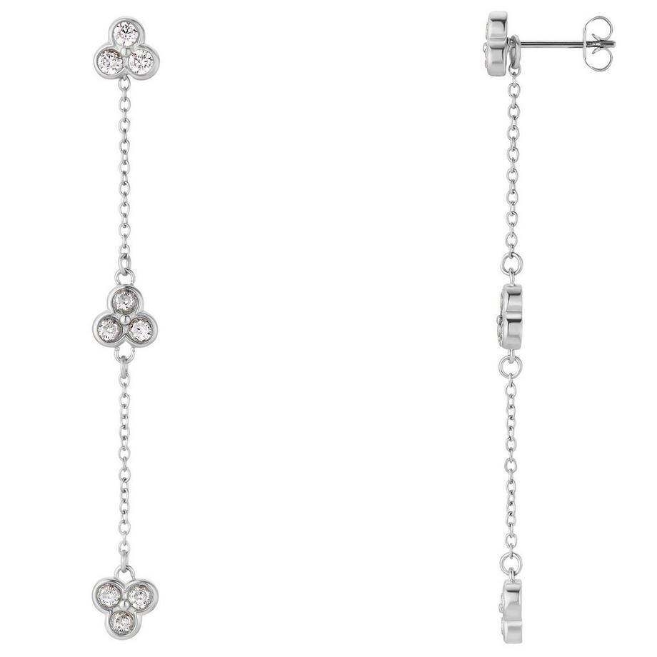 Heideman  Lotte silberfarben poliert 