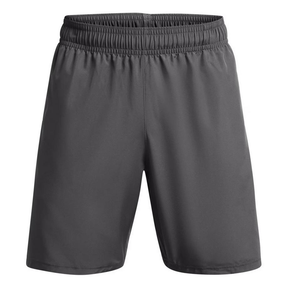 Pantaloncini Marchio Denominativo Tessuto