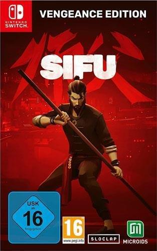 MICROIDS  Sifu - Vengeance Edition 