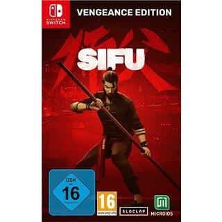 MICROIDS  Sifu - Vengeance Edition 