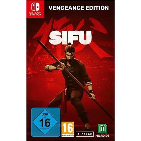 MICROIDS  Sifu - Vengeance Edition 