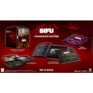 MICROIDS  Sifu - Vengeance Edition 